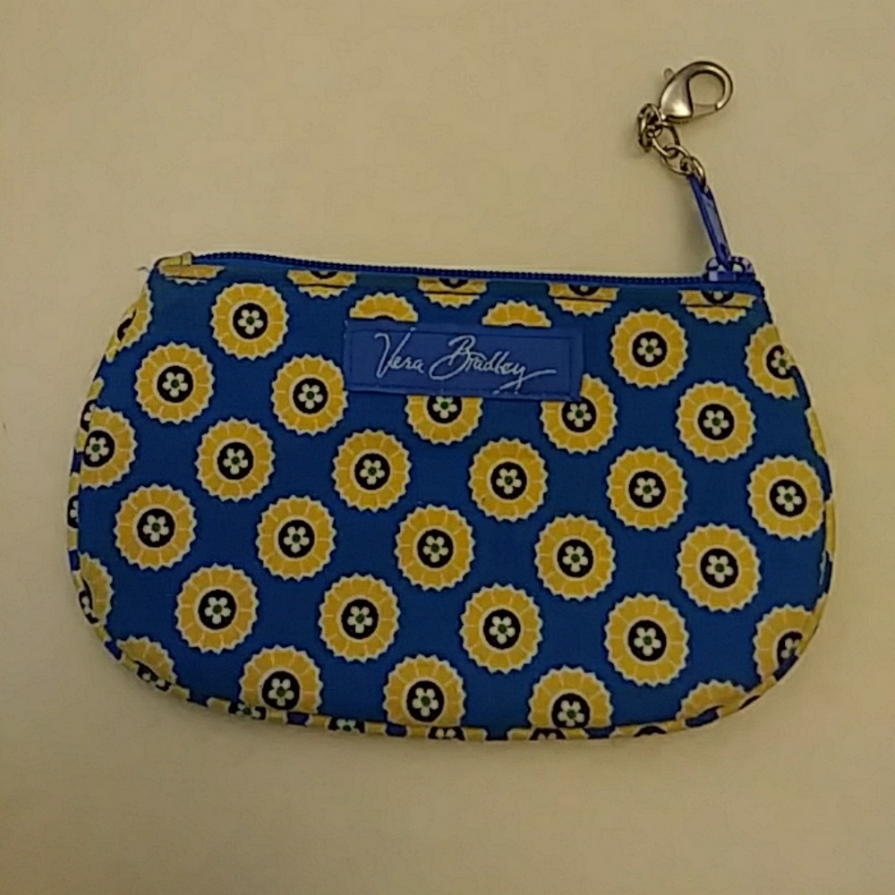 Vera Bradley Coin Purse 👛